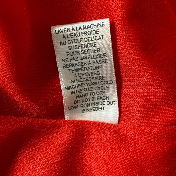 Twik by Simons Sleeveless Red Floral Dress - Picture 8 of 12